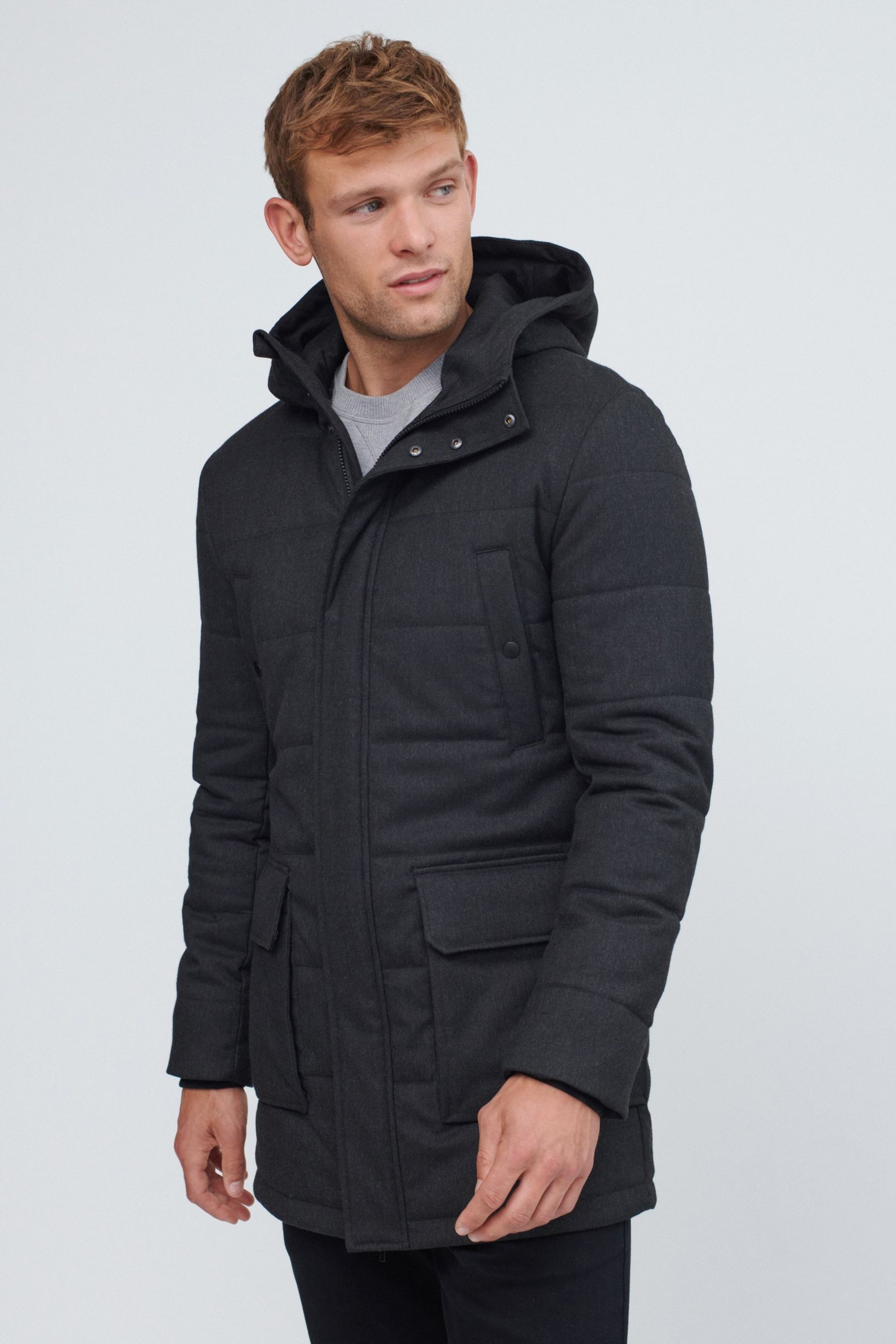 Water Resistant Parker Jacket