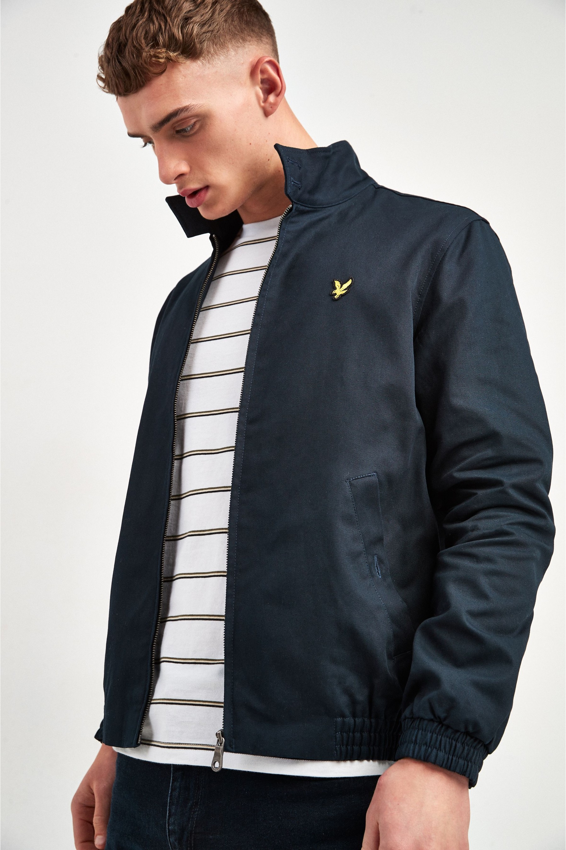 Lyle & Scott Harrington Jacket