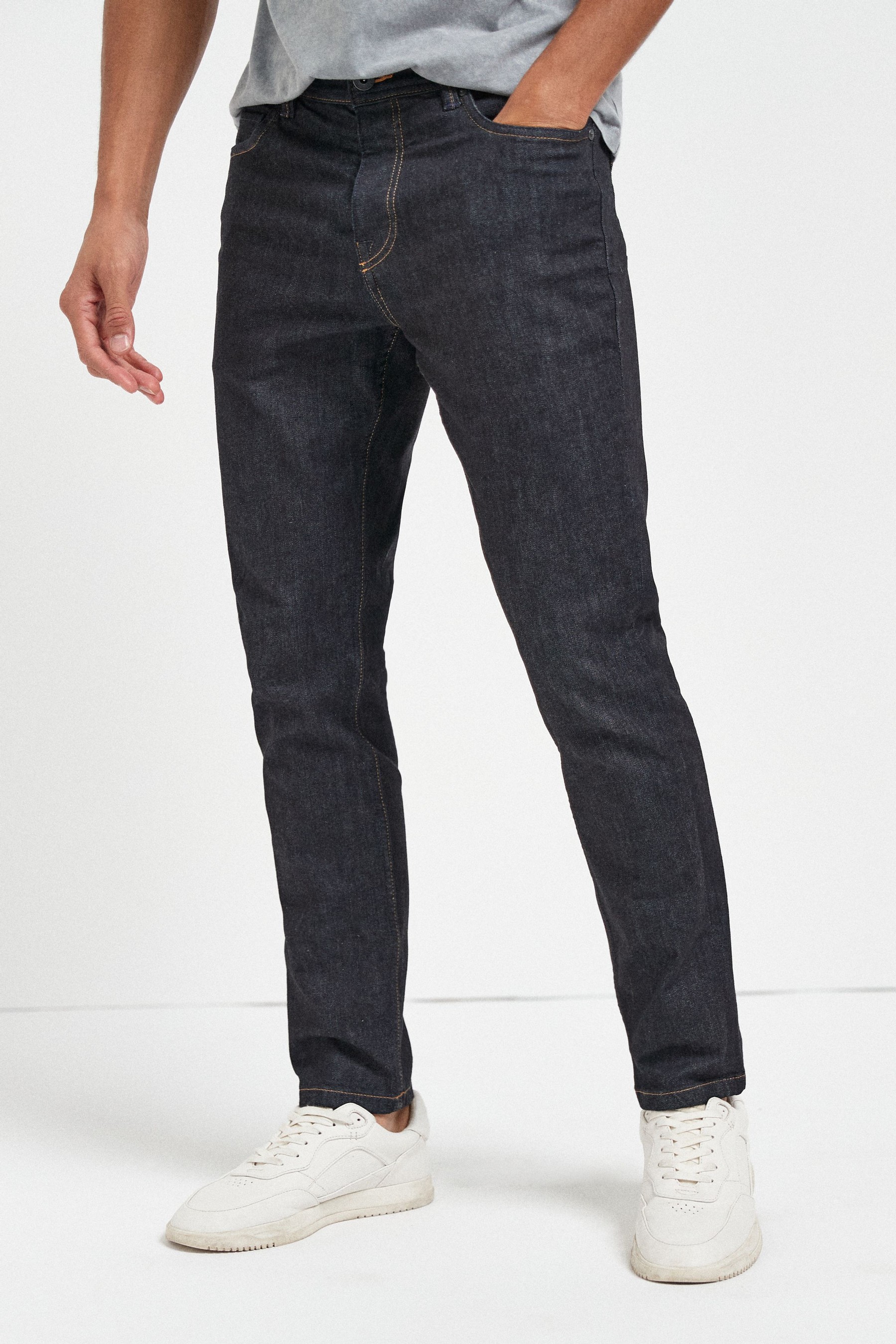 Premium Heavyweight Jeans Slim Fit