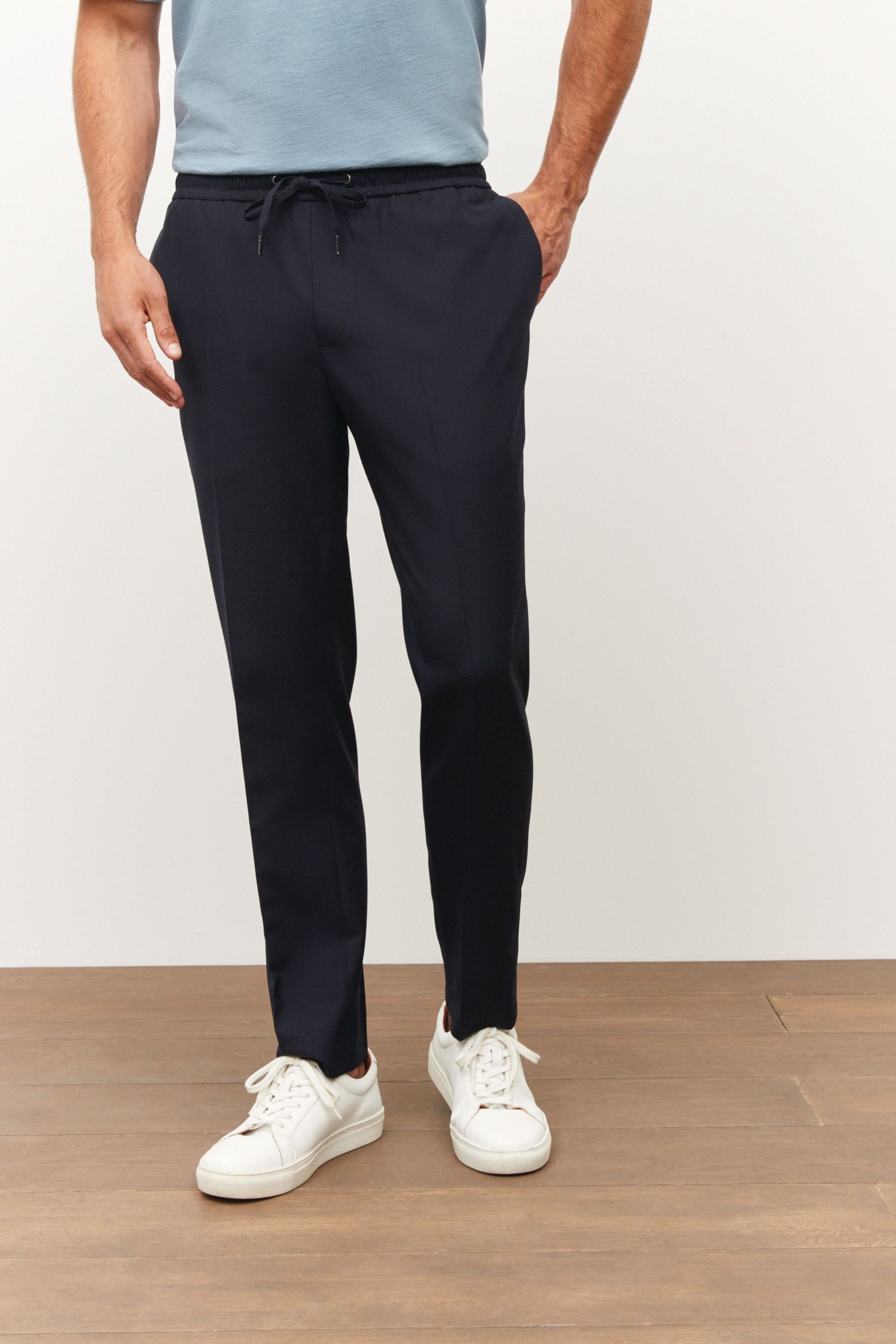 Formal Co-ord: Joggers