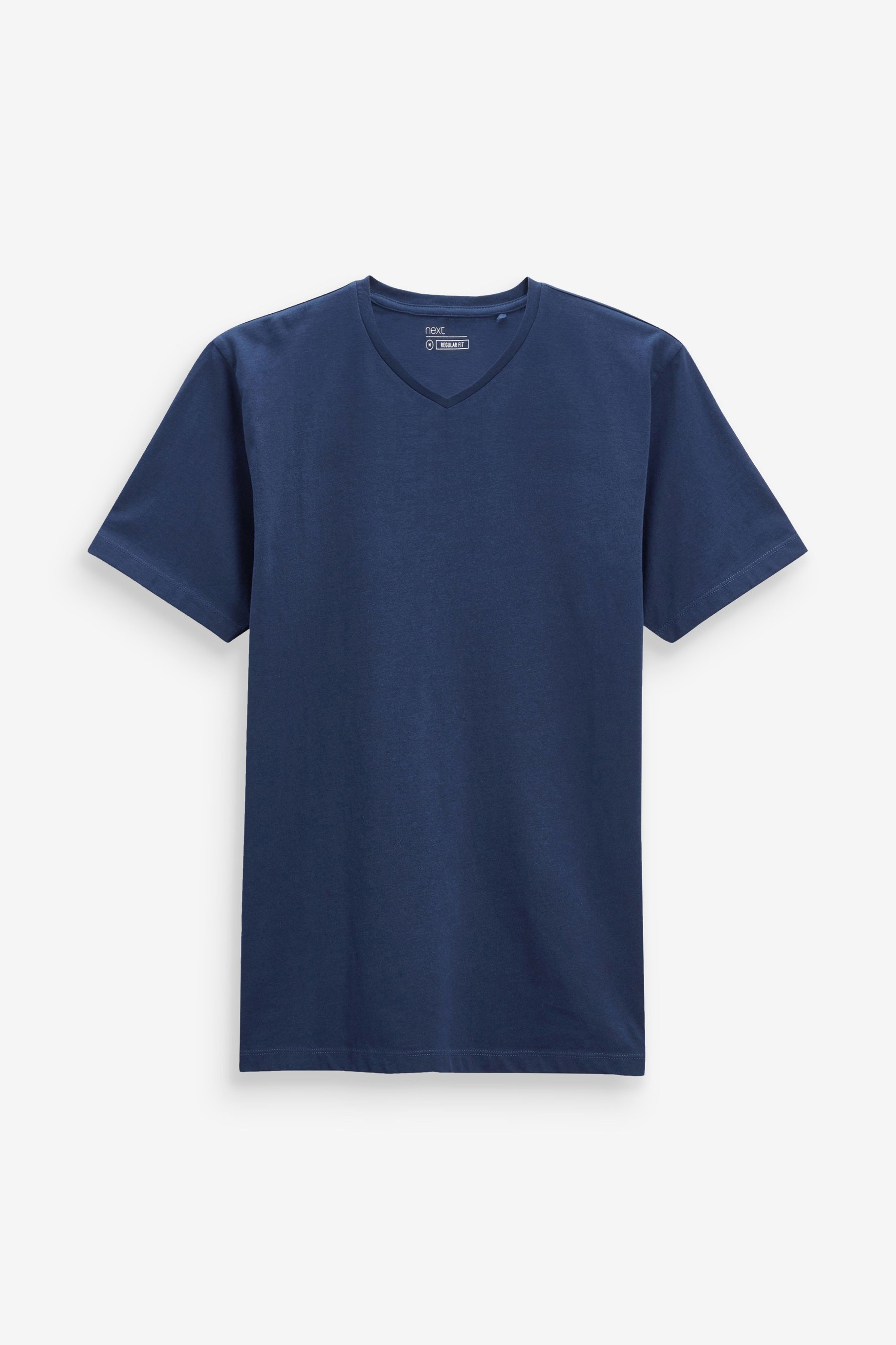 T-Shirt V-Neck Regular Fit