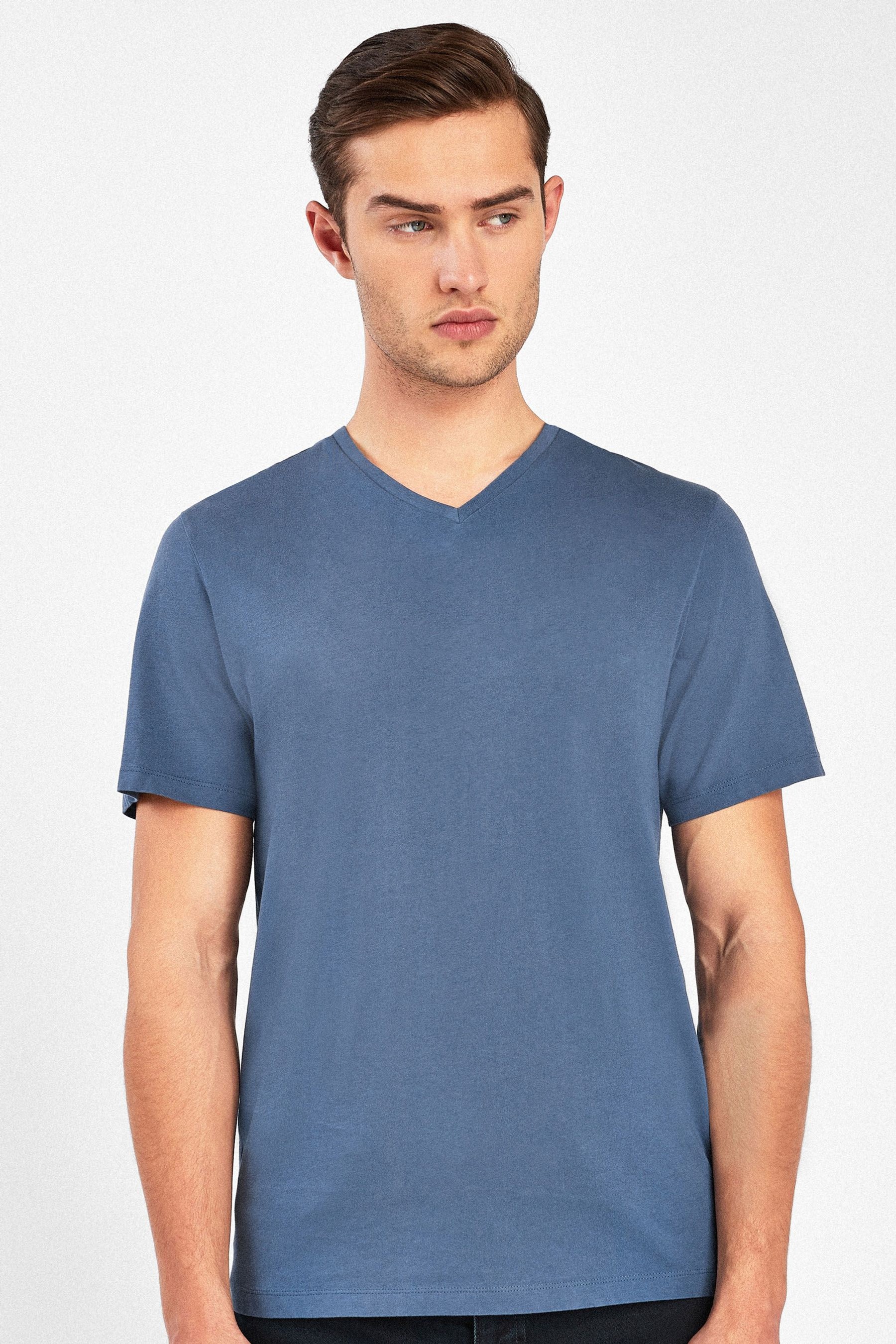 T-Shirt V-Neck Regular Fit