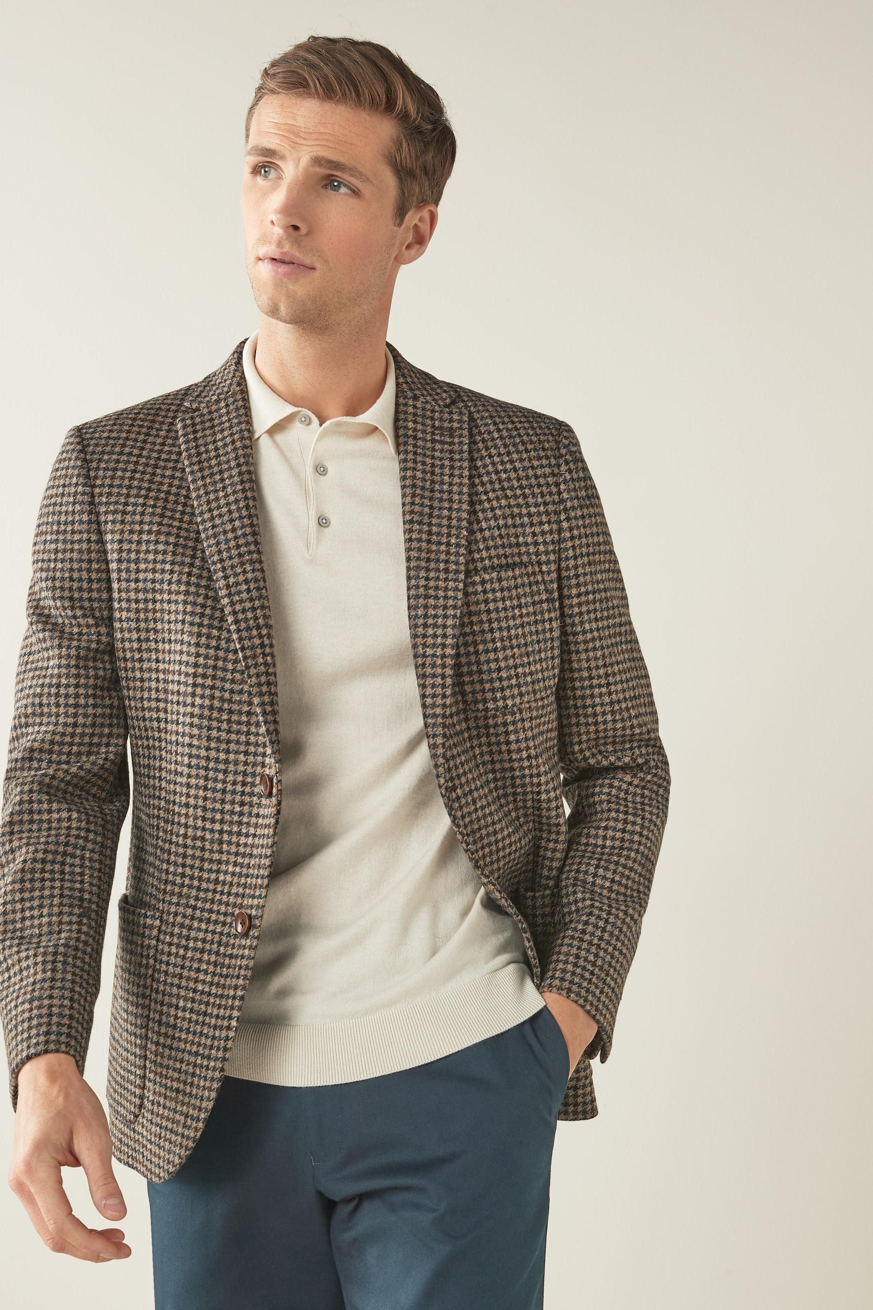 Joules Slim Fit Blazer