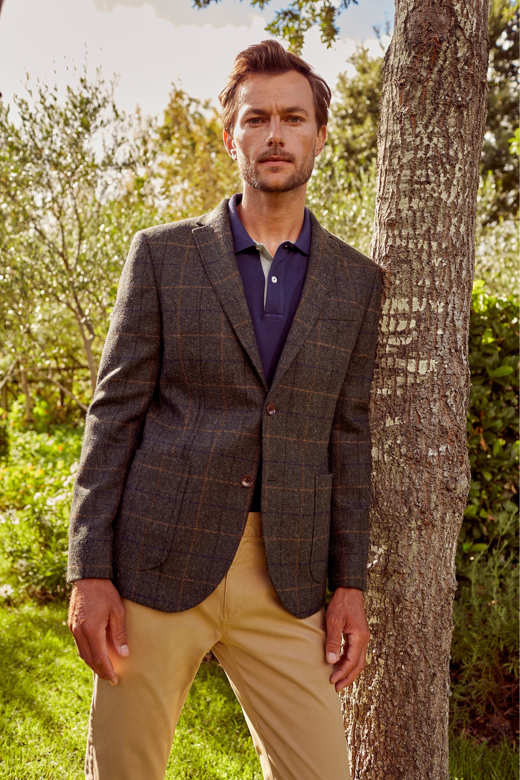 Joules Slim Fit Blazer