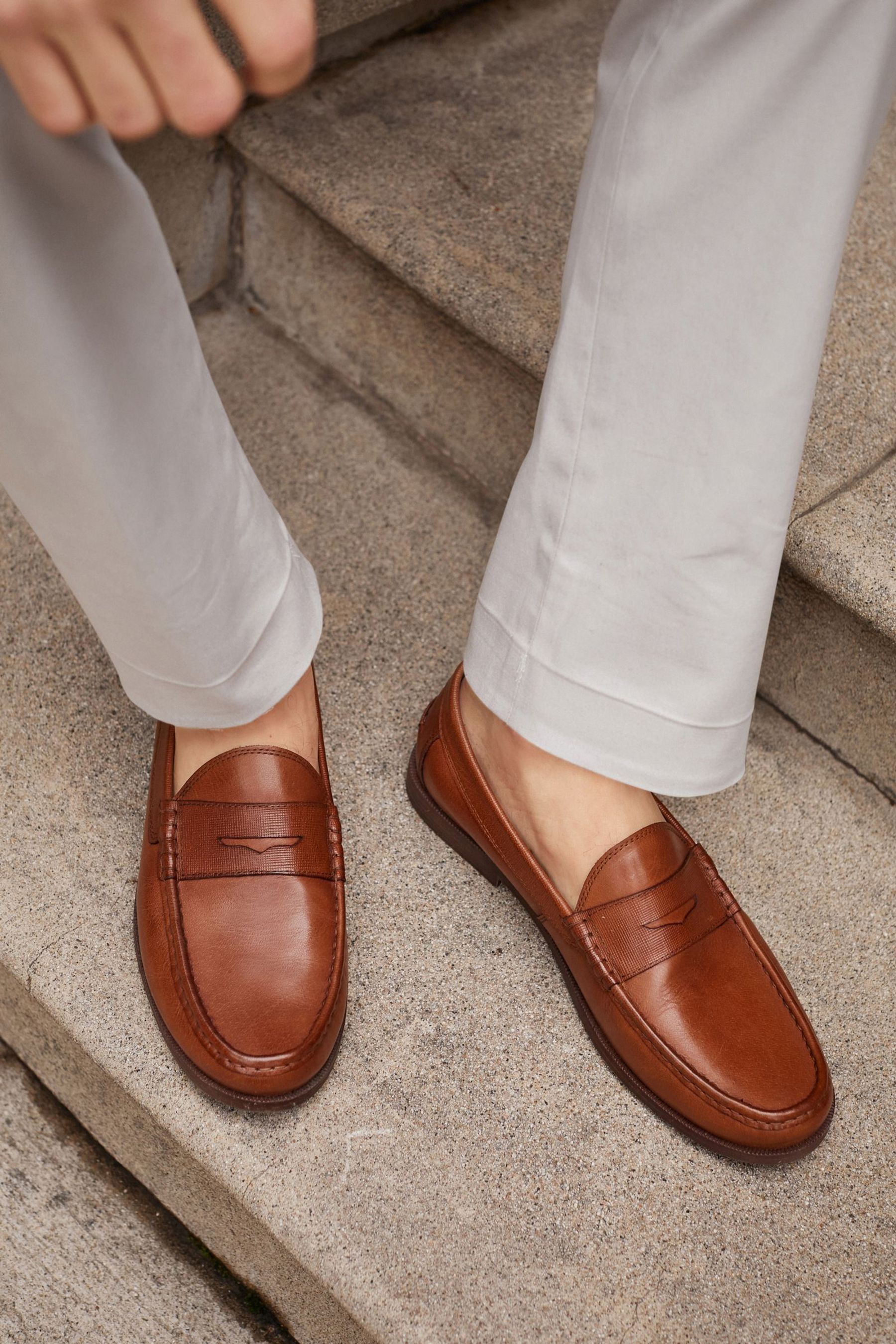 Penny Loafers