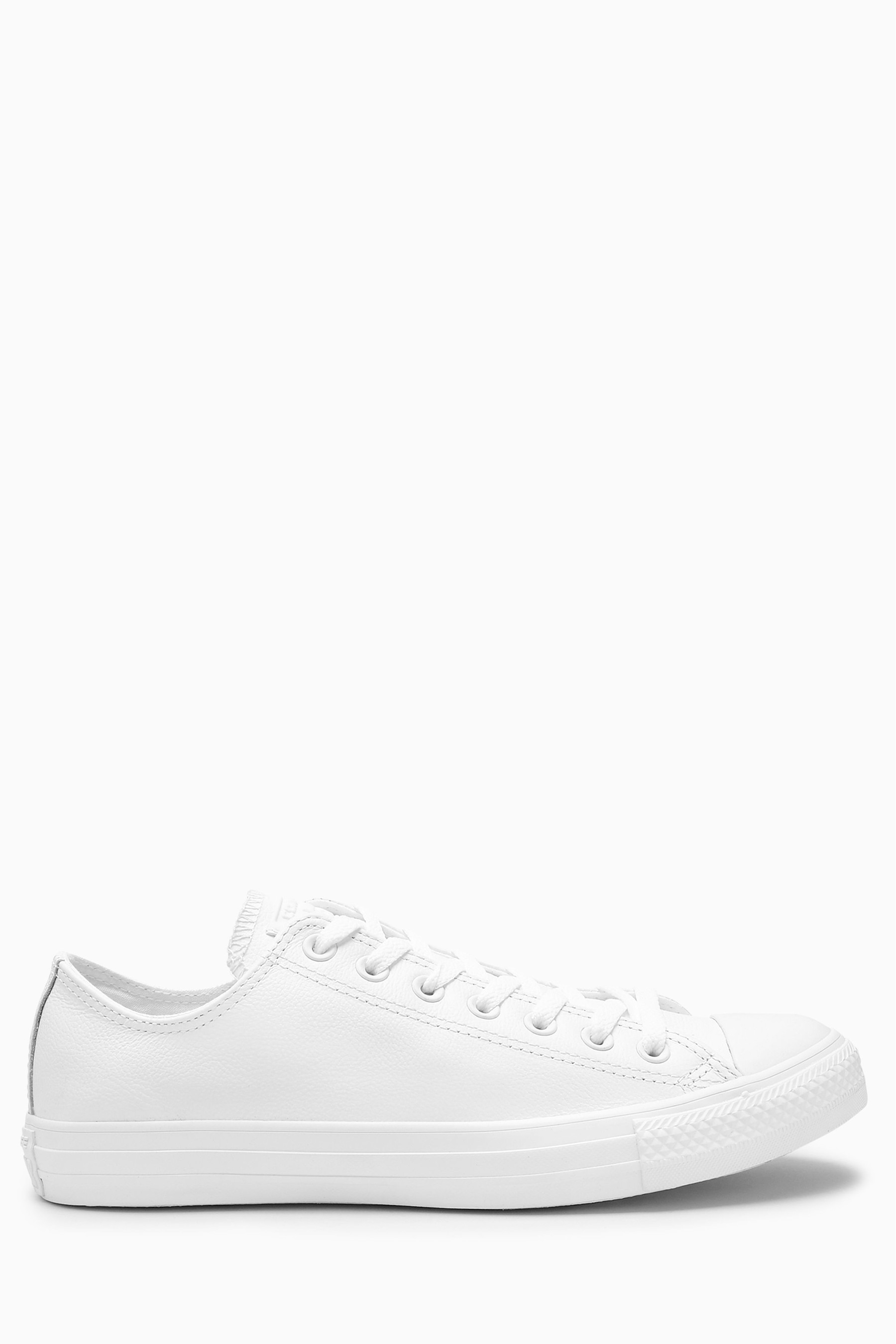 Converse Leather Chuck Ox Trainers