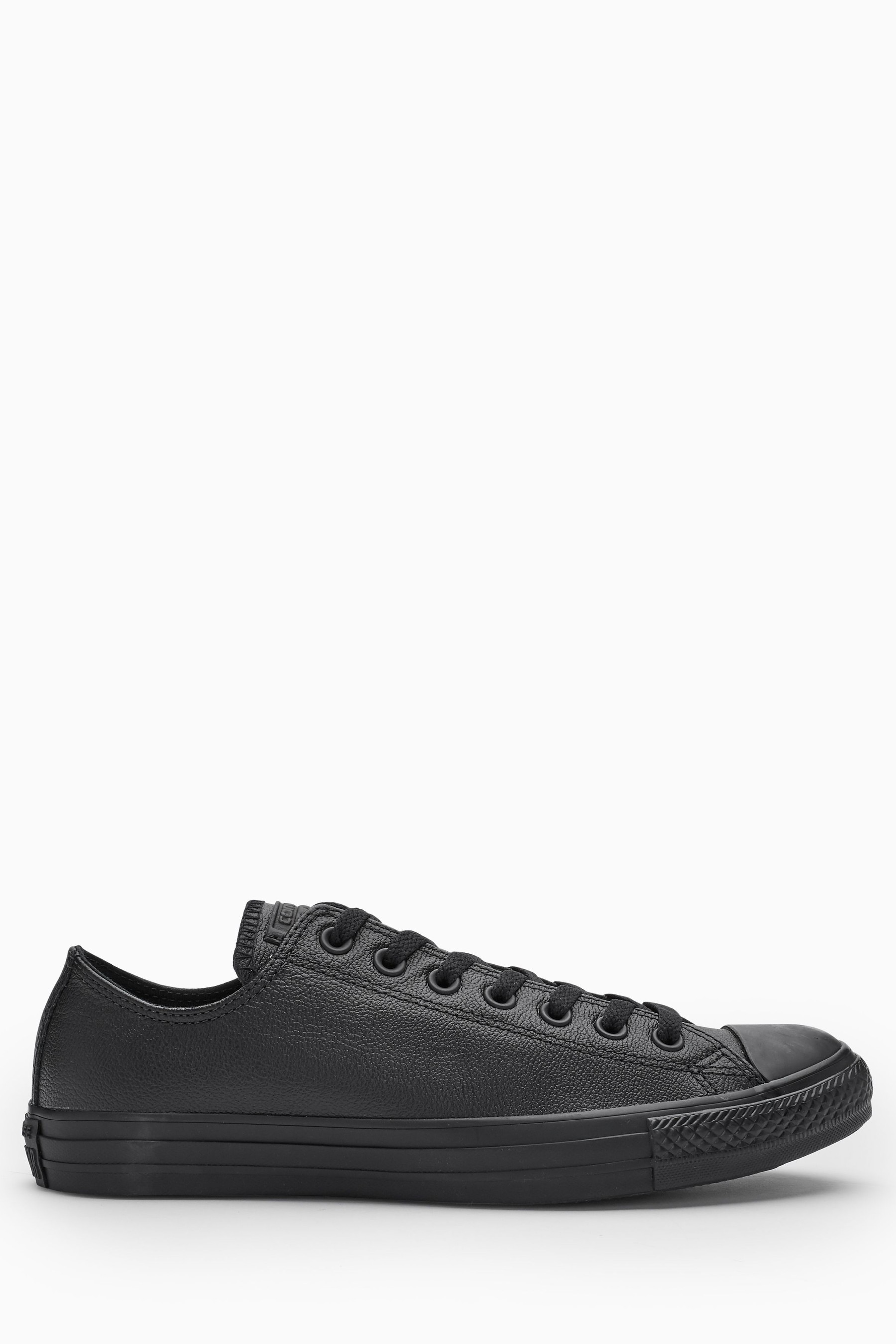 Converse Chuck Taylor All Stars Leather Ox Trainers