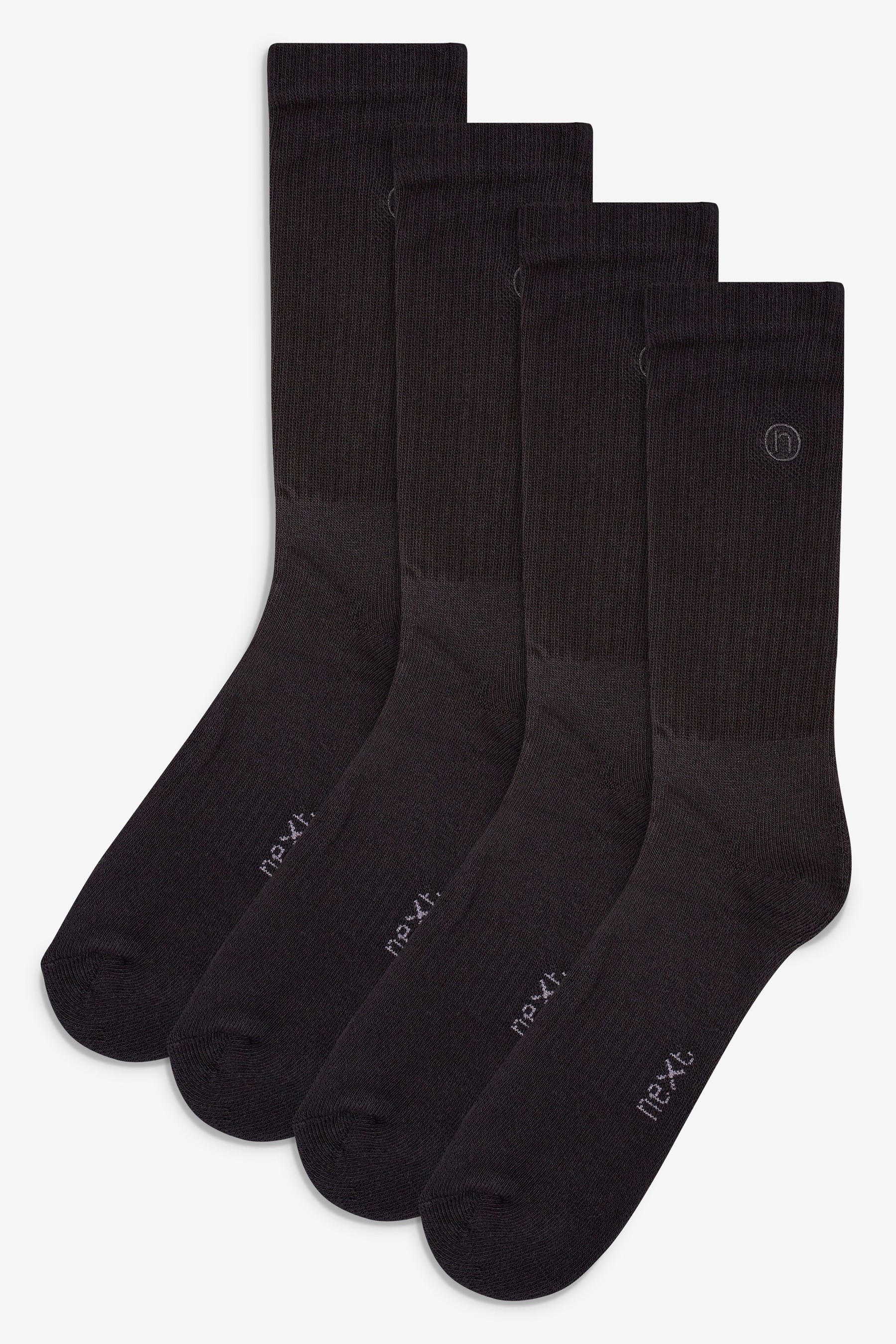 Sports Socks 4 Pack