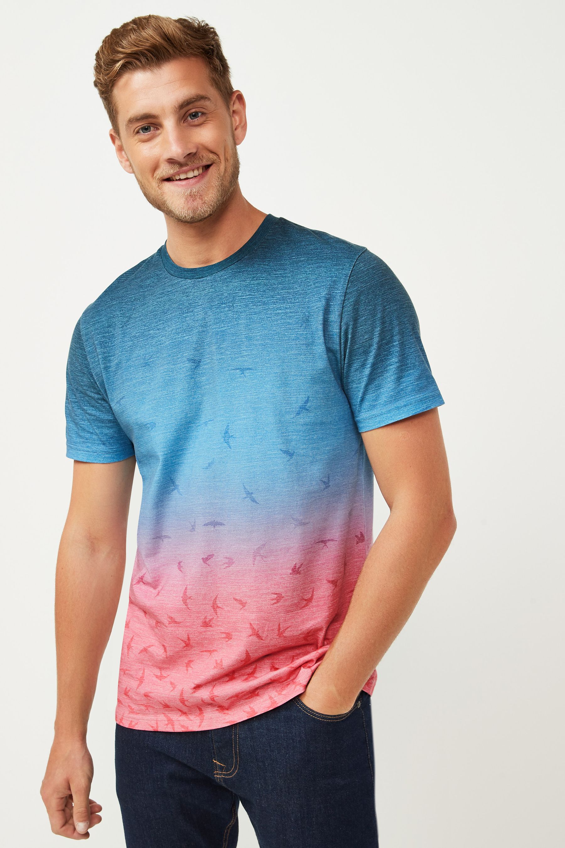 Dip Dye T-Shirt