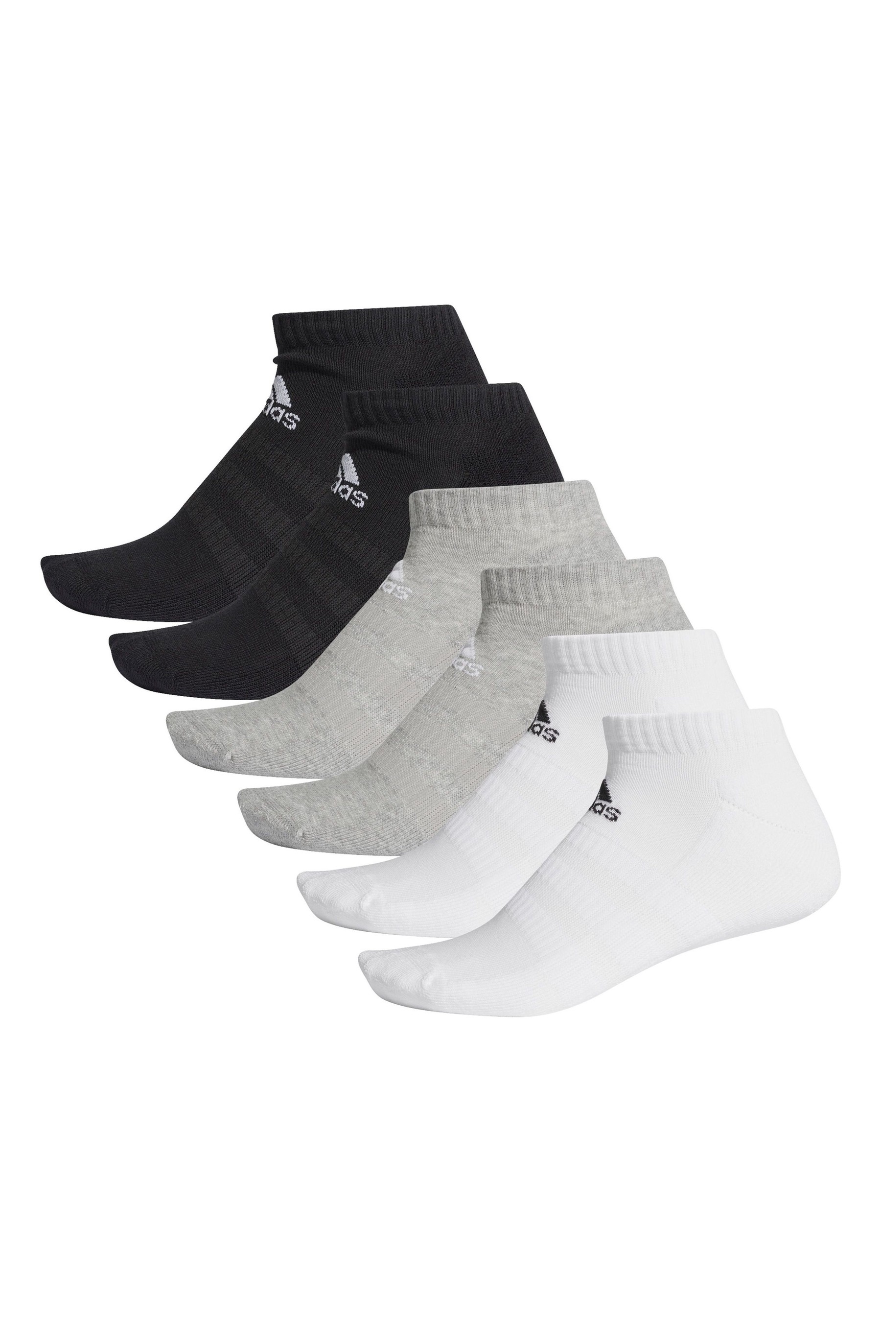 adidas Multi Trainer Socks Six Pack