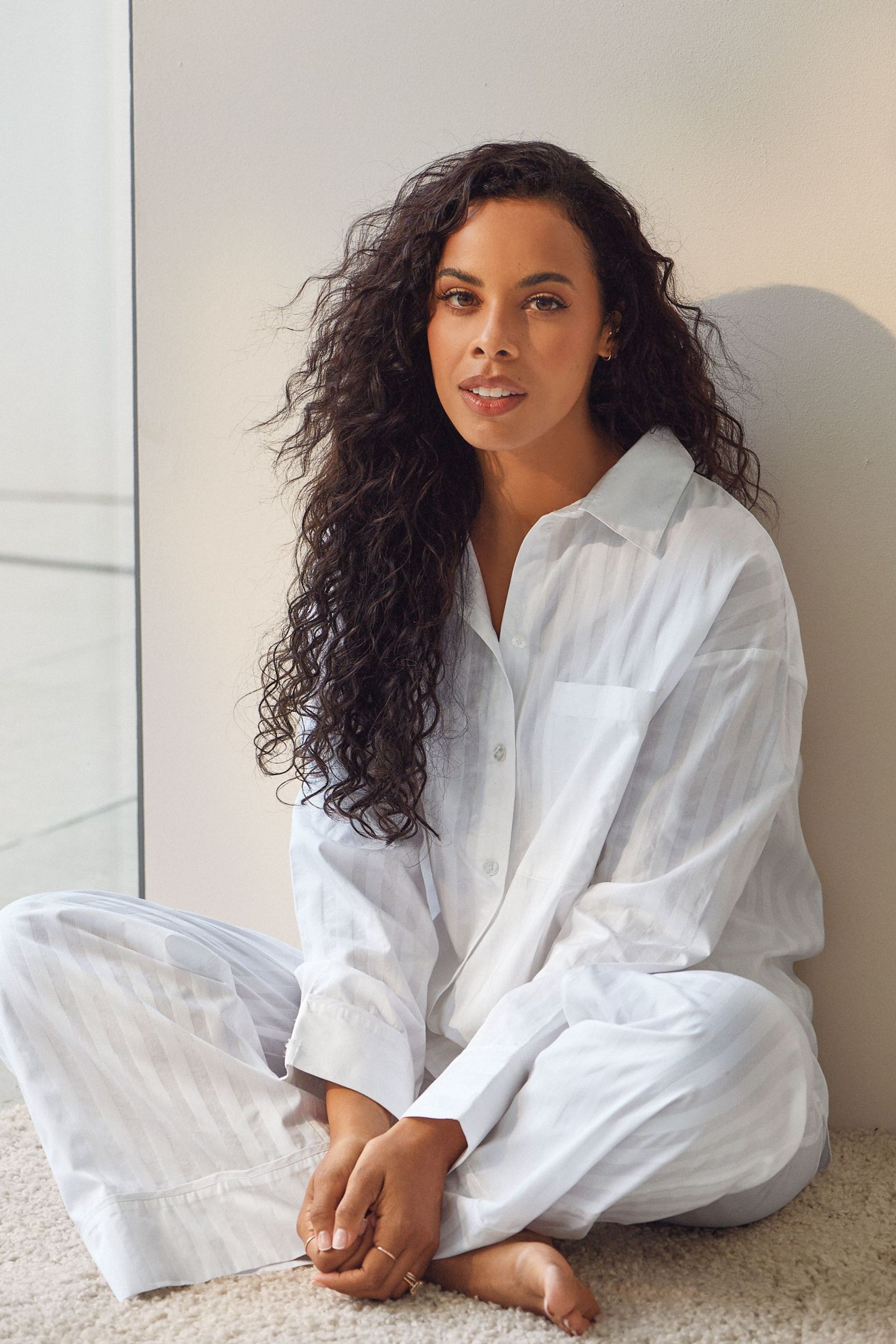 Luxe Premium Cotton Pyjama Set