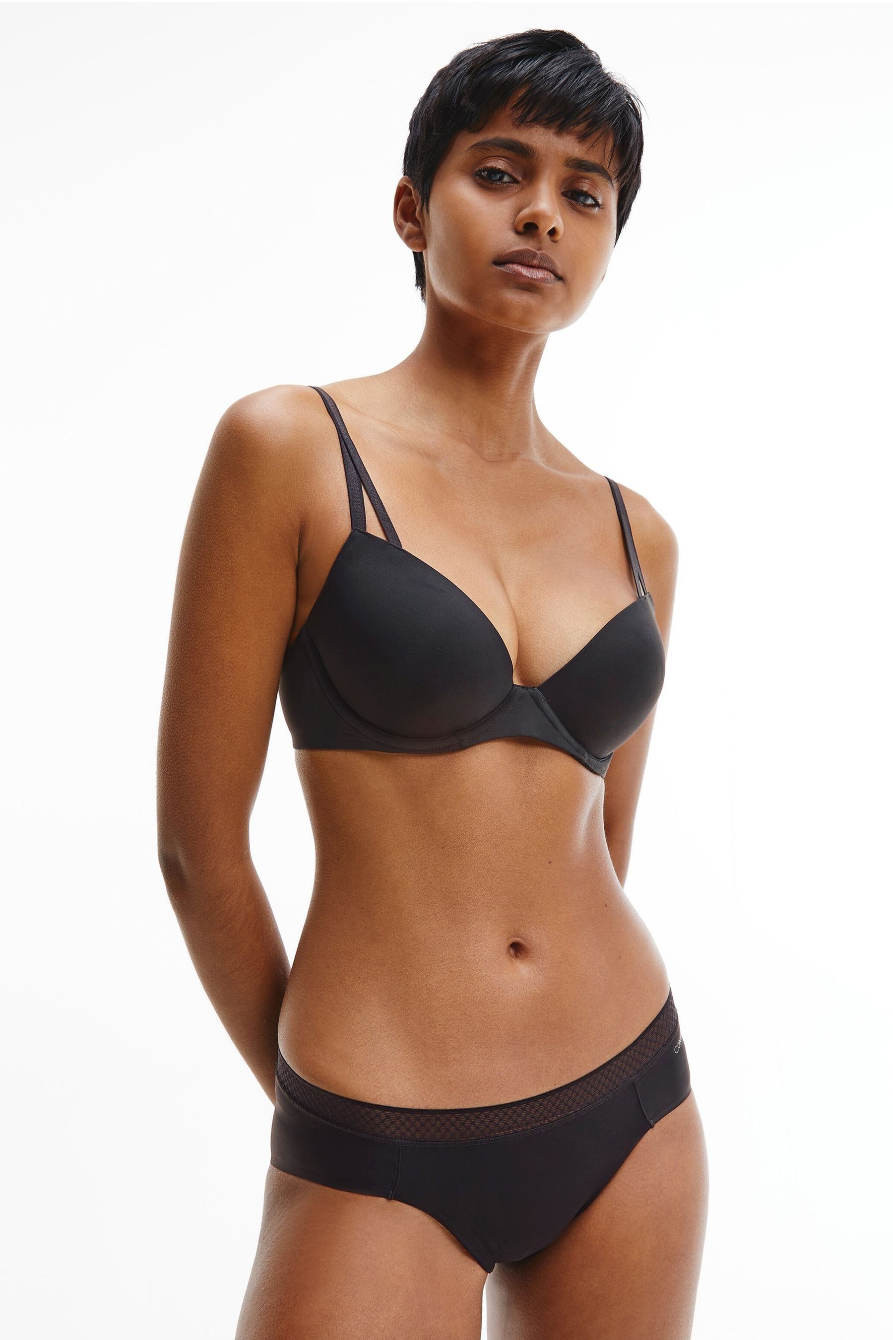 Calvin Klein Seductive Comfort Light Lift Demi Bra