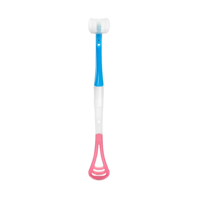 1PC Kids Soft Silicone Training Toothbrush Baby Teeth Oral Care Toothbrush Infant Infant Deciduous Brush Tool Baby Products