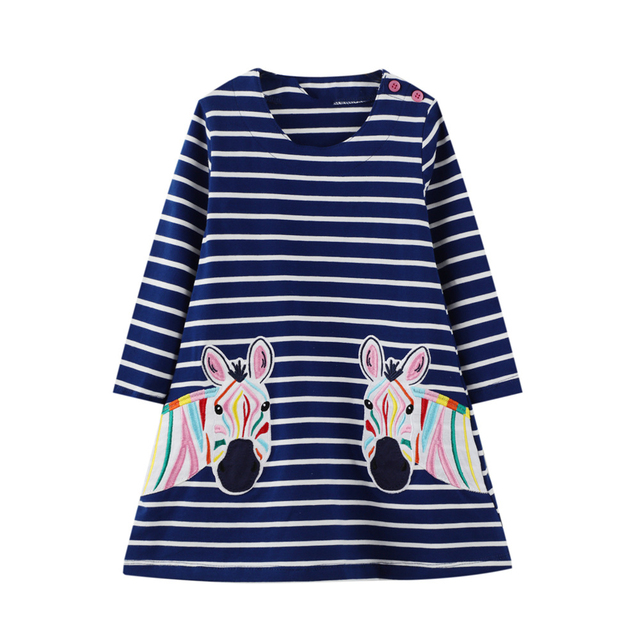 Little maven baby girls long sleeve shirt lovely cat lined cotton children's soft and comfortable casual clothes for kids 2-7 years