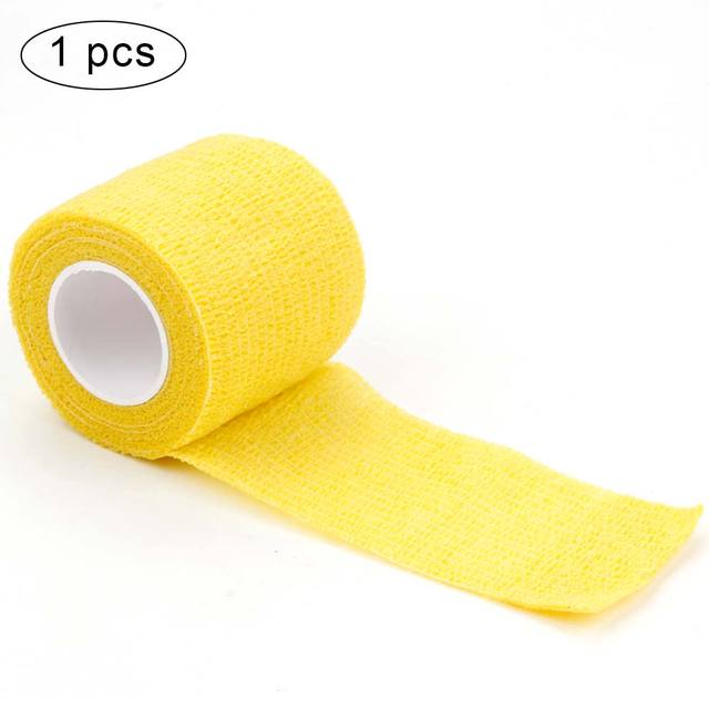 1/6/10/20pcs Tattoo Bandage Disposable Sports Wrap Tape Self-adhesive Elastic Bandage Tape Permanent Tattoo Make Up Accessories