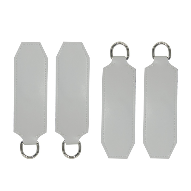 4pcs Matte Drops End for Obag Handbag PU Drop Attachment for O Bag Odoor Women Bag Handle Accessories