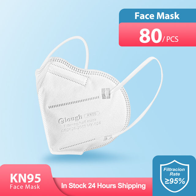 Elo black mascarilla kn95 masks certified ffp2 mascarilla homeopathic face mask fpp2 CE 5 layers masks kn 95 cupripocas