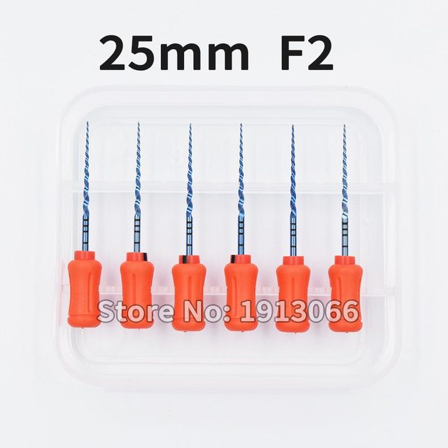 Dental Teeth Whitening Tool Super Hand Endo Files Rotary Endodontic Files Dental Endo Motor Files Tool SX-F3