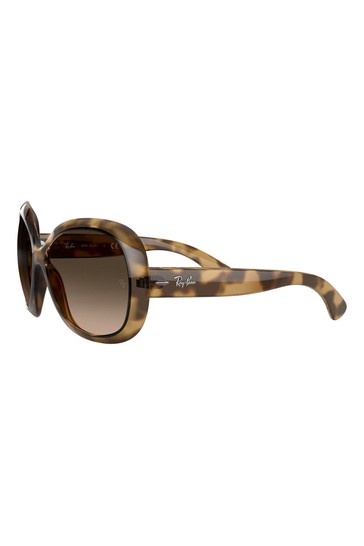 Ray-Ban Jackie Ohh II Oversized Sunglasses