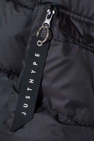 Hype. Explorer Coat