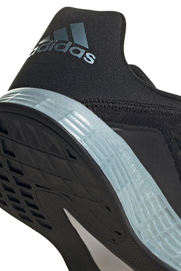 حذاء رياضي أسود Duramo للسيدات من adidas