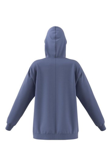 adidas Maternity Longline Pullover Hoodie