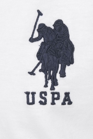 U.S. Polo Assn. Large Double Horsemen T-Shirt