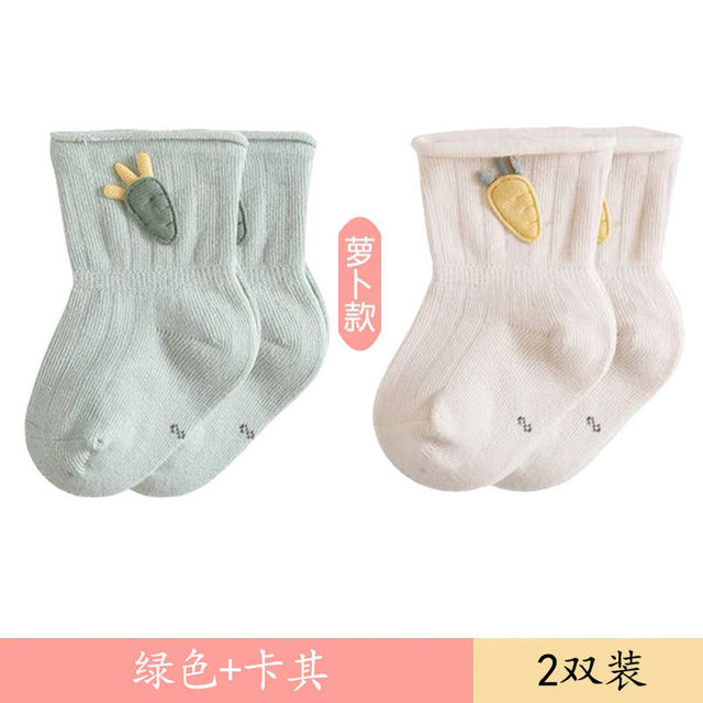 2022 Fashion Spring Summer Baby Socks Cotton Mesh Baby Socks Boys Socks 0-3 Years Girl Socks Casual Cute Socks