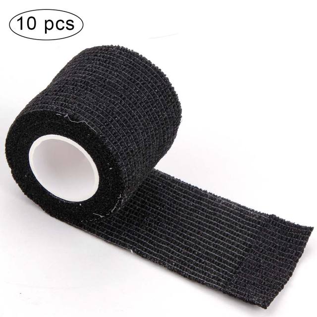 1/6/10/20pcs Disposable Tattoo Bandage Self-adhesive Non-woven Elastic Sports Wrap Bandage Tape Tattoo Accessories and Equipment Tool