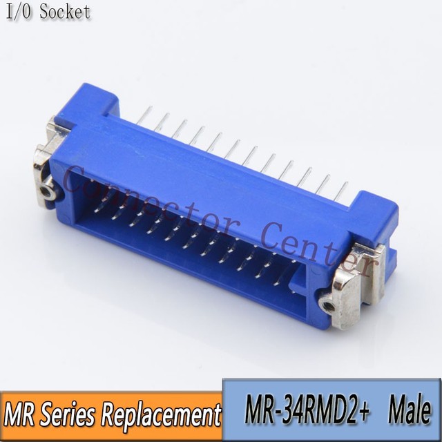 I/O Plug For FANUC 50P 34P 20P MR Series Replacement MR-20L MR-20M MR-20F MR-50L MR-50F MR-50M MR-34LMF