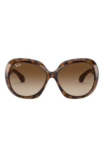 Ray-Ban Jackie Ohh II Oversized Sunglasses