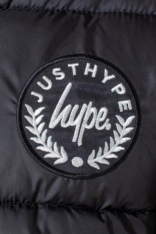 Hype. Explorer Coat