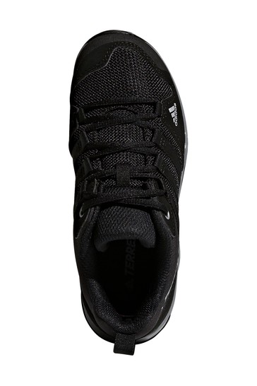 adidas Terrex Black AX2R Junior And Youth Trainers