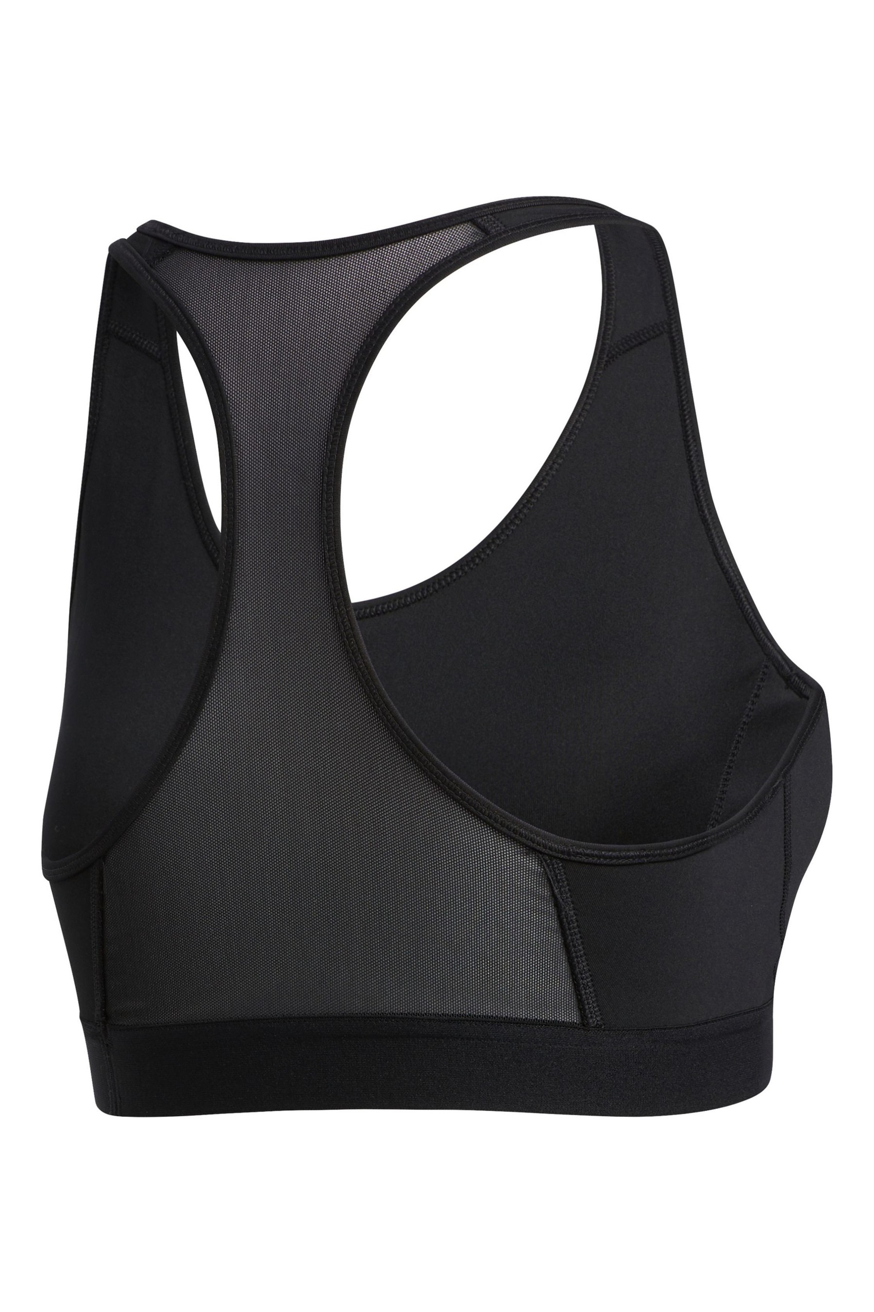 adidas Don't Rest AlphaSkin Medium Support Sports Bra