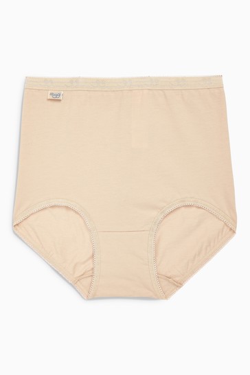 Sloggi Basic+ Maxi Brief Three Pack