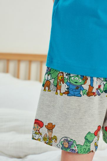 2 Pack Short Pyjamas (9mths-8yrs)