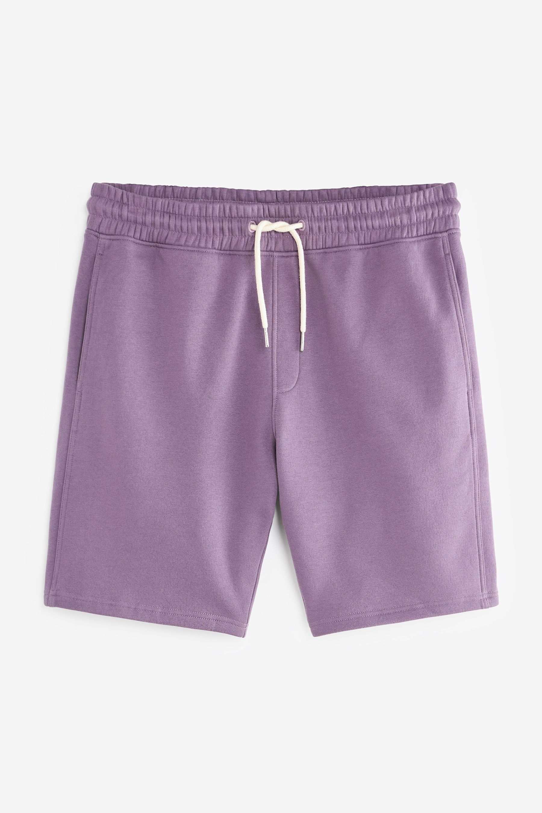 Soft Fabric Jersey Shorts