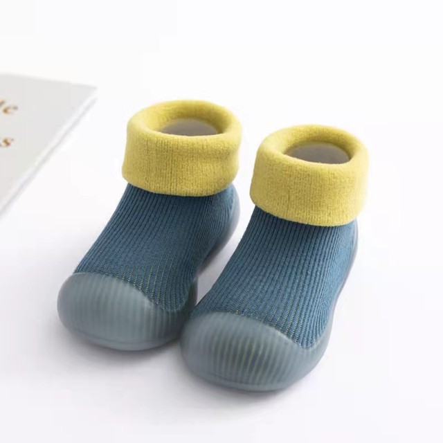 Winter Infant Baby Boy Boots Warm Plush Baby Girls Boys Boots Snow Boots Outdoor Soft Bottom Non-slip Baby Kids Boots Shoes