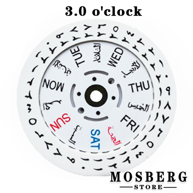 watch movement replacement spare parts stickers calendar date day wheel disk fit 3 o'clock 3.8 o'clock 6.0 o'clock for NH35 NH36