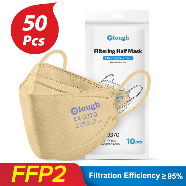 Mascarillas FFP2 KN95 Masks Mascarilla FPP2 homology ada Europa CE 4 ply ffp2 Respiratory Mask Korean FPP2 Masken FFP 2 FFPP2