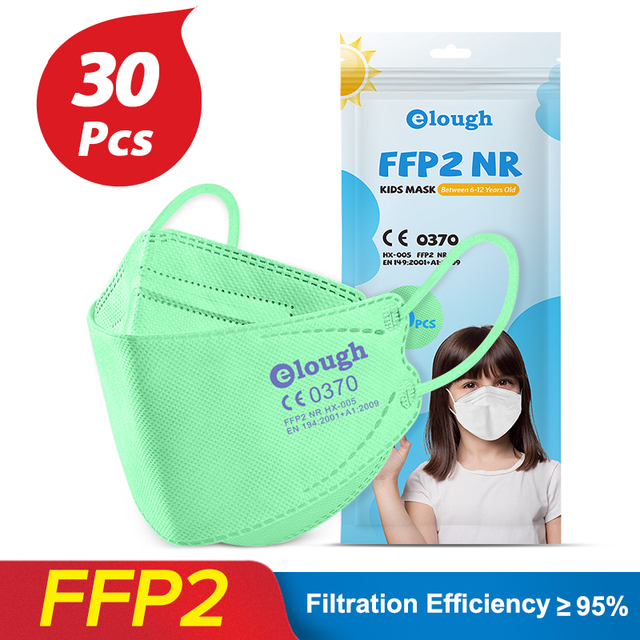 قناع الأطفال fpp2 المعتمدة ffp2fan الاطفال الكورية قناع السمك قناع التنفس ffp 2 kn95 أقنعة الوجه pff2 ffp2reuse zable FFPP2