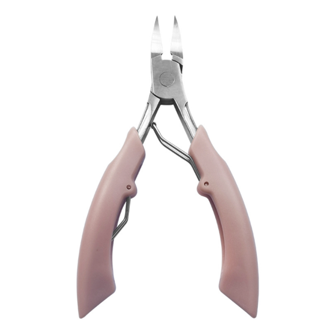 3pcs Toe Nail Clippers Nail Correction Thick Ingrown Toenails Nippers Cutters Dead Skin Dirt Remover Pedicure Care Tool