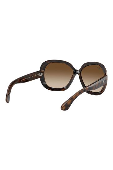 Ray-Ban Jackie Ohh II Oversized Sunglasses