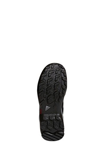 حذاء رياضي Terrex أسود للصغار والشباب AX2R من adidas