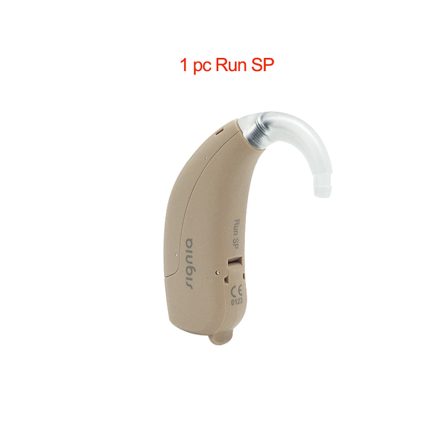 Original Siemens Signia 8 Channels Digital BTE Hearing Aids Fast P Fun P Fun SP Running SP Hearing Aid UV Dryer Charger Earpiece