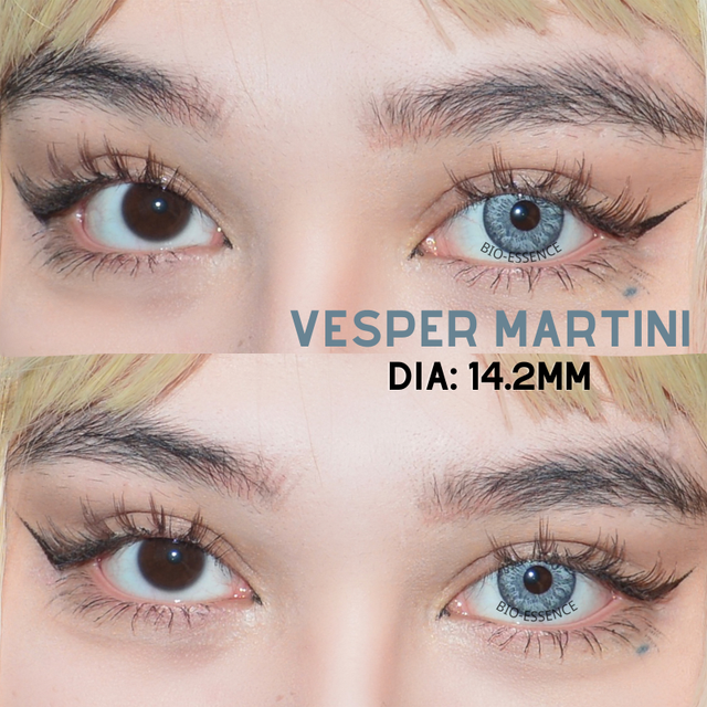 Bio-essence 1 Pair Colored Contact Lenses For Russian Eyes Girl Blue Green Lenses Eye Natural Lenses Fashion Lenses