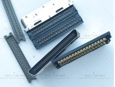 1pc PCR-E68FA PCR-E68FS MR-50L MR-50F MR-50M MR-34M MR-16M LVC-D20SFYG3TP HDRA-E68LFDT Connector Plug