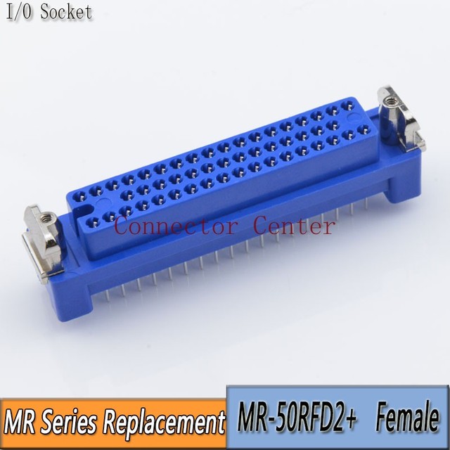 I/O Plug For FANUC 50P 34P 20P MR Series Replacement MR-20L MR-20M MR-20F MR-50L MR-50F MR-50M MR-34LMF