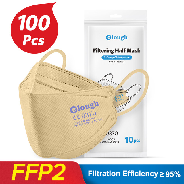 Mascarillas FFP2 KN95 Masks Mascarilla FPP2 homology ada Europa CE 4 ply ffp2 Respiratory Mask Korean FPP2 Masken FFP 2 FFPP2