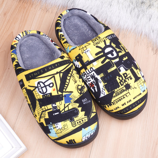 Women Slippers Men Shoes Home Kids Indoor Outdoor Bed Moccasins Fashion Must Have Soft Winter Room Ladies Thin House Sneakers